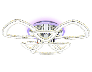 Потолочная люстра Ambrella Acrylica FA8861