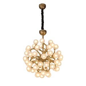 Подвесная люстра L'Arte Luce Luxury Organic Atomic L04610