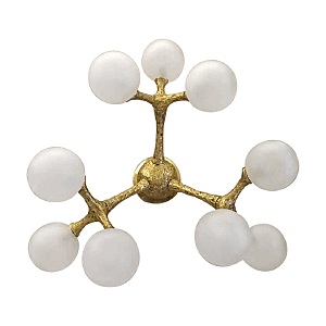 Настенное бра L'Arte Luce Luxury Organic Atomic L04624