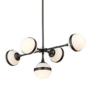 Люстра на штанге L'Arte Luce Luxury Peggy L04802