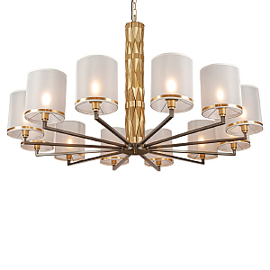 Подвесная люстра L'Arte Luce Luxury Flaire L31412
