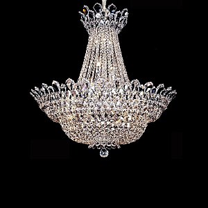 Подвесная люстра L'Arte Luce Luxury Trilliane L57610.28