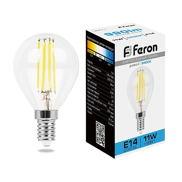 Светодиодная лампа Feron LB-511 38225