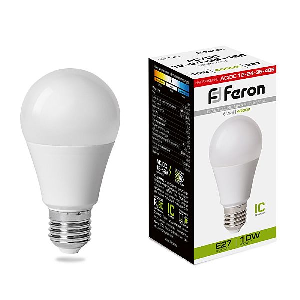 Светодиодная лампа Feron LB-192 38265