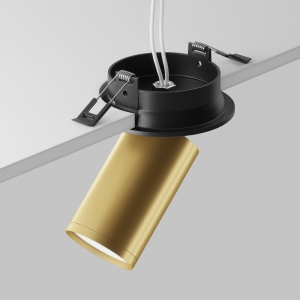 Встраиваемый светильник Maytoni Focus S C048CL-U-1BMG