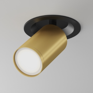 Встраиваемый светильник Maytoni Focus S C048CL-U-1BMG