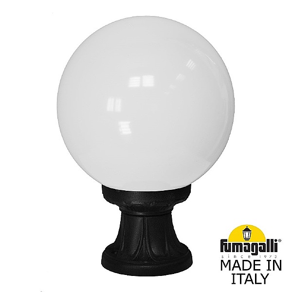 Уличный наземный светильник Fumagalli Globe 250 G25.110.000.AYF1R