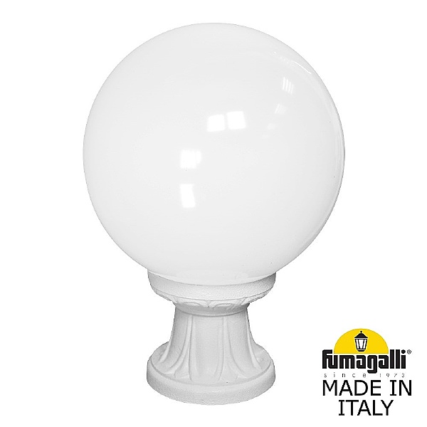 Уличный наземный светильник Fumagalli Globe 250 G25.110.000.WYF1R