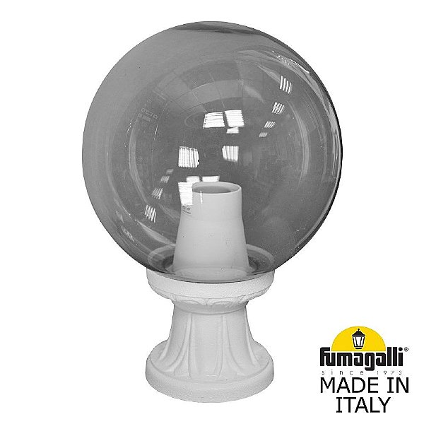 Уличный наземный светильник Fumagalli Globe 250 G25.110.000.WZF1R