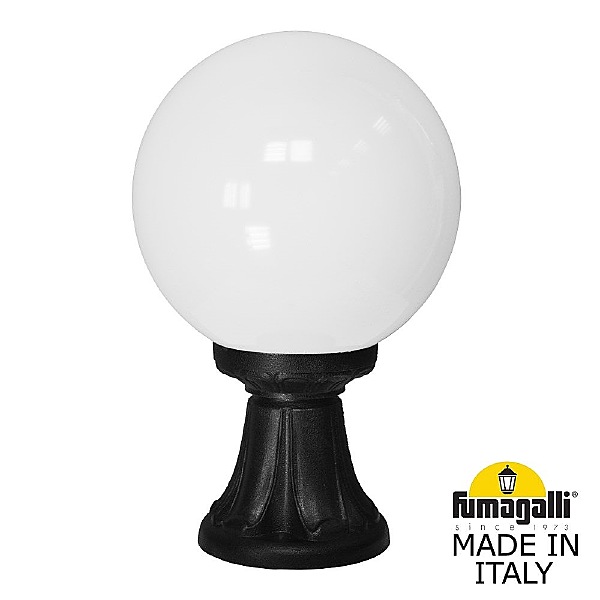 Уличный наземный светильник Fumagalli Globe 250 G25.111.000.AYF1R