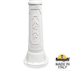 Столб фонарный уличный Fumagalli Globe 250 G25.157.S20.WZF1R