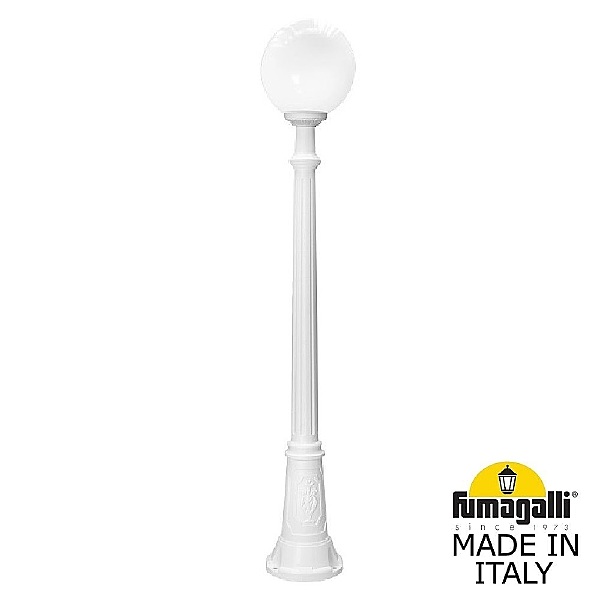 Уличный наземный светильник Fumagalli Globe 250 G25.158.000.WYF1R