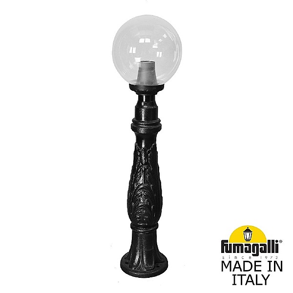 Уличный наземный светильник Fumagalli Globe 250 G25.162.000.AZF1R