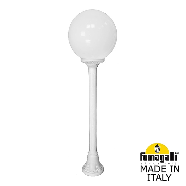 Уличный наземный светильник Fumagalli Globe 300 G30.151.000.WYF1R