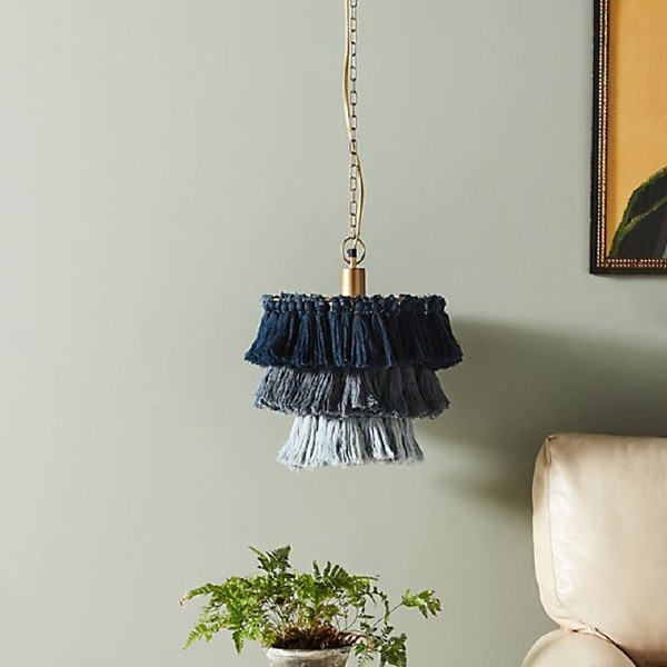 Настенный светильник ImperiumLoft Tassel-Wall01 178399-26