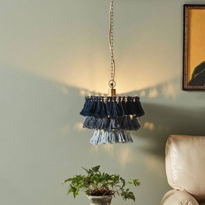 Настенный светильник ImperiumLoft Tassel-Wall01 178399-26