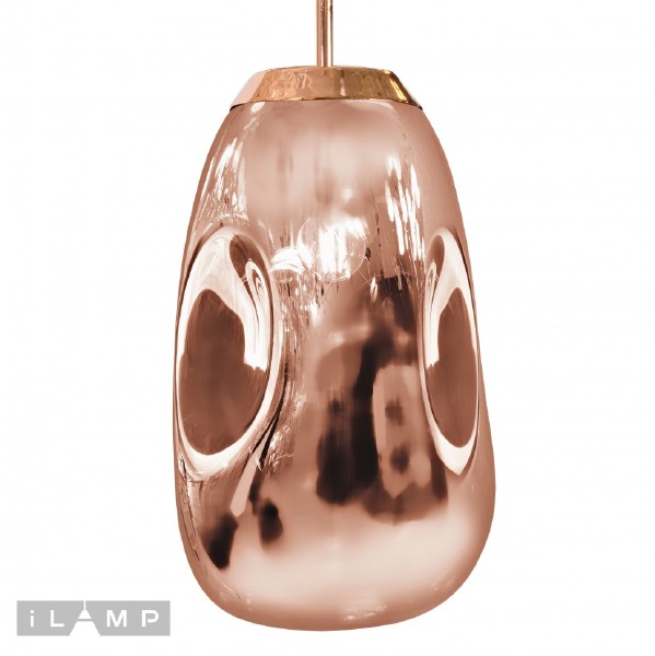 Светильник подвесной iLamp Libra AP9039-1 GLPi