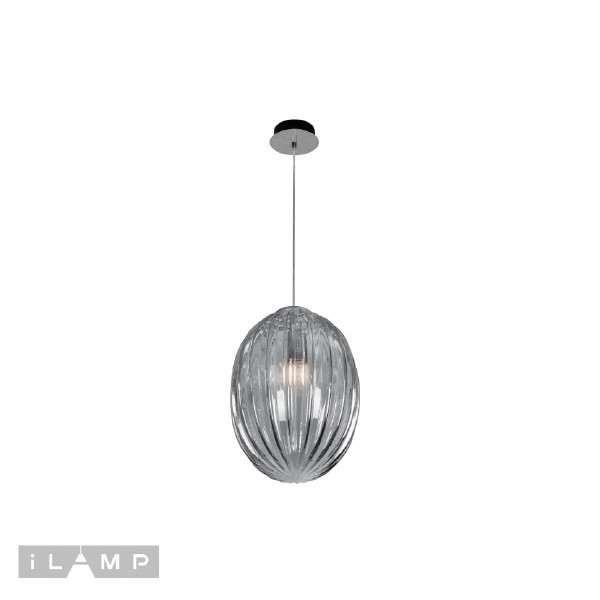 Светильник подвесной iLamp Jazz AP9003-1B GR