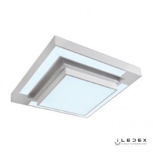 Потолочная люстра ILedex Summery B8015-72W/550*550 WH