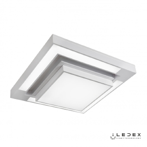 Потолочная люстра ILedex Summery B8015-72W/550*550 WH