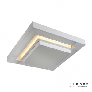 Потолочная люстра ILedex Summery B8015-72W/550*550 WH