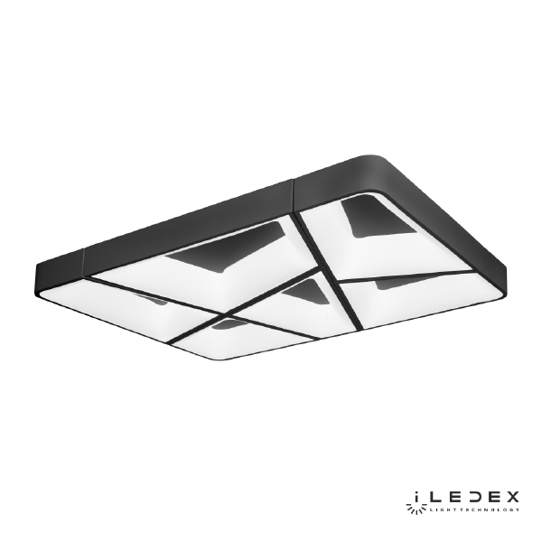 Потолочная люстра ILedex Luminous S1894/100 BK