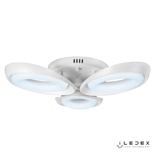 Потолочная люстра ILedex Fancy FS-011-X3 72W WH