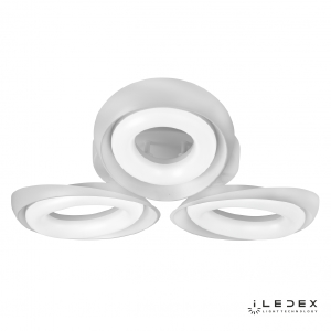 Потолочная люстра ILedex Fancy FS-011-X3 72W WH