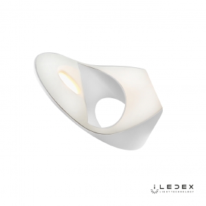 Настенный светильник ILedex Light Flux ZD8152-6W WH