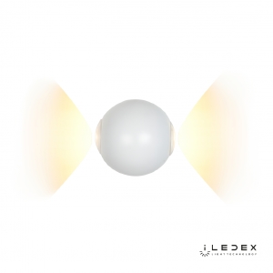 Настенный светильник ILedex Rainbow ZD8168-6W WH