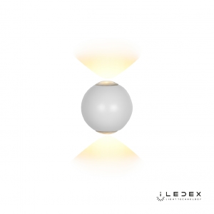 Настенный светильник ILedex Rainbow ZD8168-6W WH