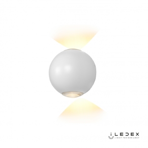 Настенный светильник ILedex Rainbow ZD8168-6W WH