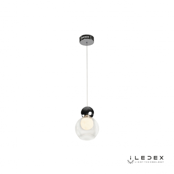 Светильник подвесной ILedex Blossom C4476-1 CR