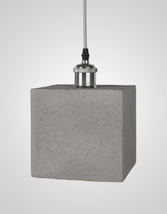 Светильник подвесной Мелодия Света Stone Light BL104-1P DGR 000039527