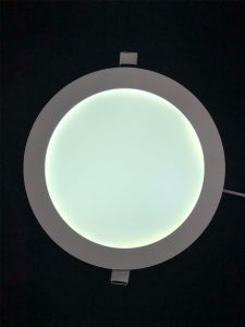 Встраиваемый светильник Elvan 102 VLS-102R-18W-NH