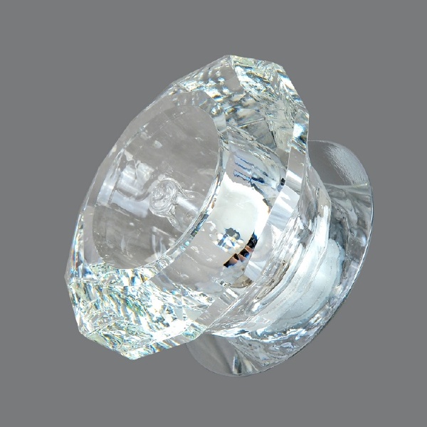 Встраиваемый светильник Elvan TCH-1057-GY-5.3-Ch