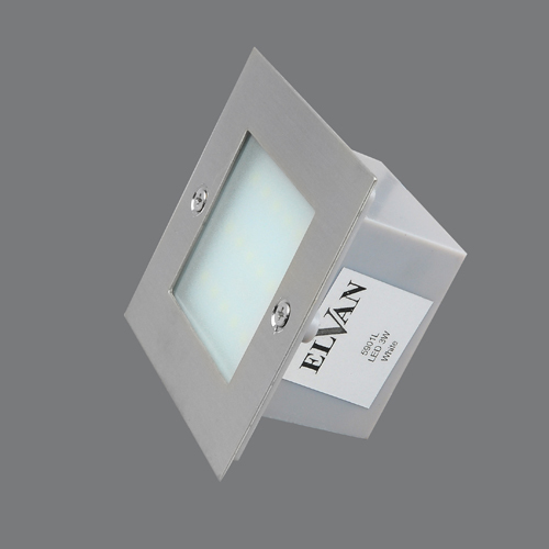 Подсветка для ступеней Elvan VLS-5901L-WW