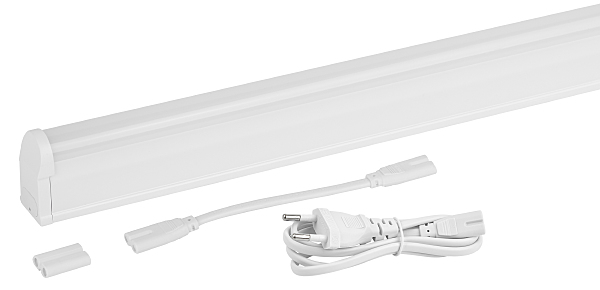 Мебельный светильник ЭРА LLED-01 LLED-01-16W-6500-W