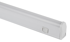 Мебельный светильник ЭРА LLED-01 LLED-01-16W-6500-W