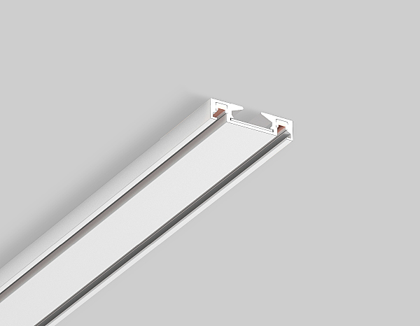 Шинопровод низковольтный накладной Magnetic Ultra Slim Ambrella Track System GV1001