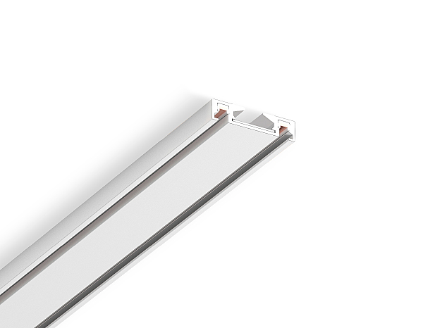 Шинопровод низковольтный накладной Magnetic Ultra Slim Ambrella Track System GV1001
