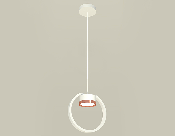 Светильник подвесной Ambrella Traditional DIY XB9101104