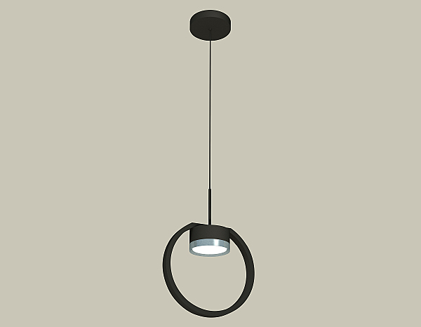 Светильник подвесной Ambrella Traditional DIY XB9102102