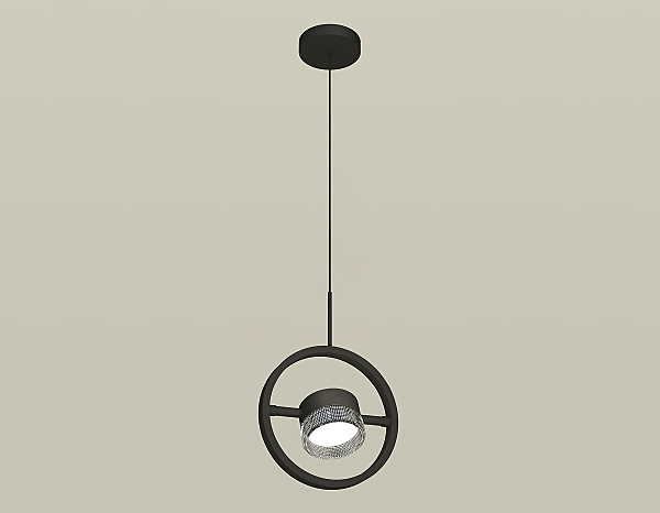 Светильник подвесной Ambrella Traditional DIY XB9112150
