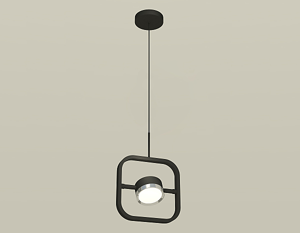 Светильник подвесной Ambrella Traditional DIY XB9119101