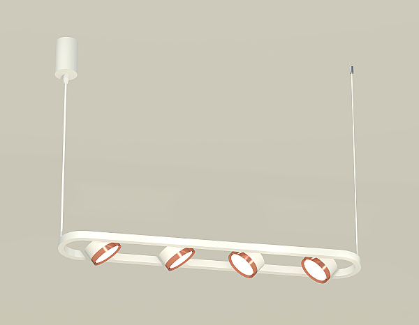 Светильник подвесной Ambrella Traditional DIY XB9163103