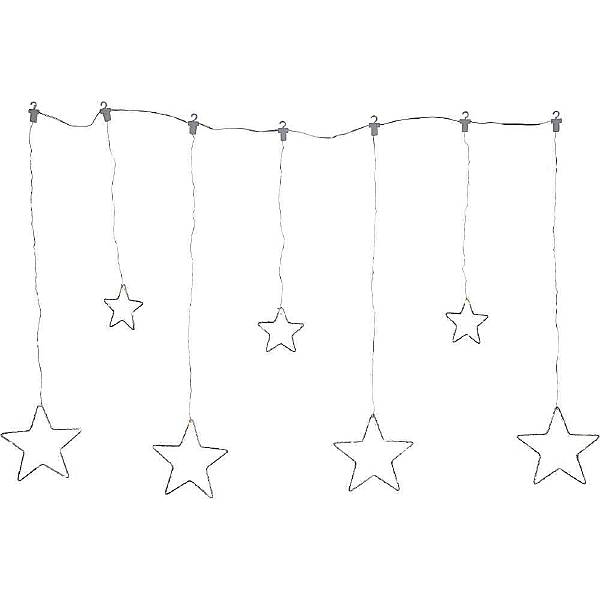Гирлянда Eglo Dew Drop Stars 411385