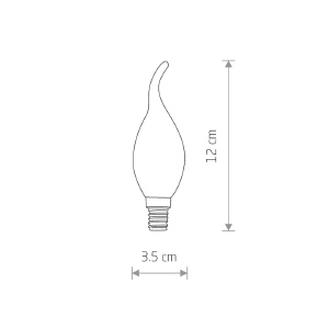 Ретро лампа Nowodvorski Vintage Led 9793