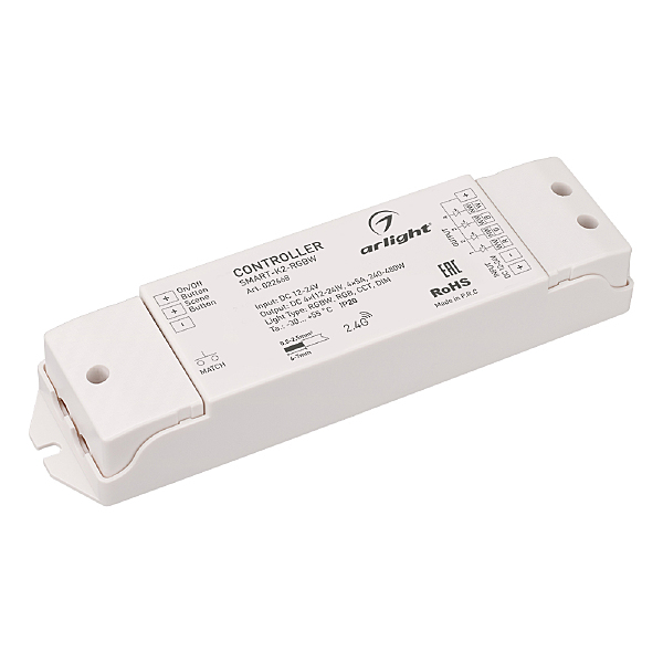 Контроллер SMART-K2-RGBW Arlight 022668