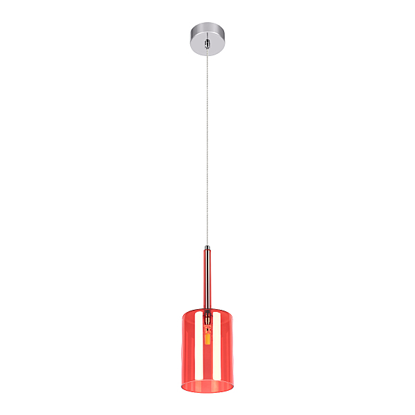 Светильник подвесной Loft It Spillray 10232/C Red